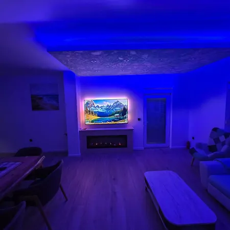 Sky Cube Apartment Zadar