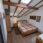 Apartmán Sky Cube Zadar