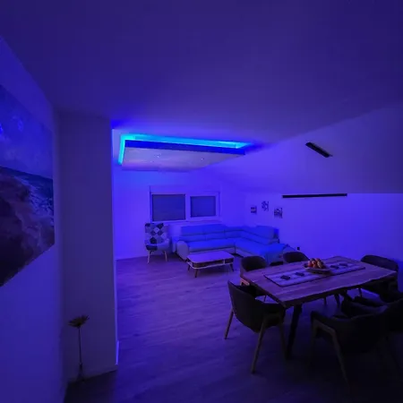 Διαμέρισμα Sky Cube