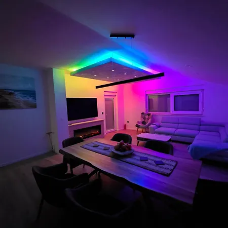 Sky Cube Διαμέρισμα *
