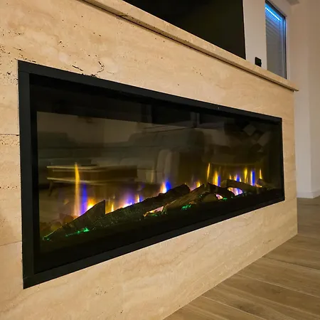 Apartament Sky Cube *