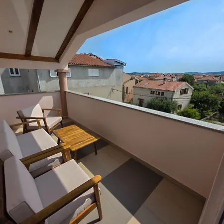 Apartament Sky Cube *