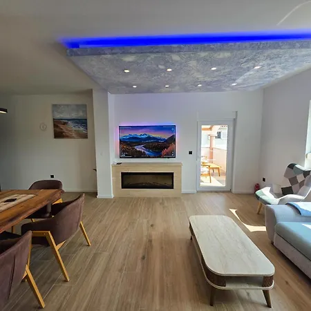 Apartman Sky Cube
