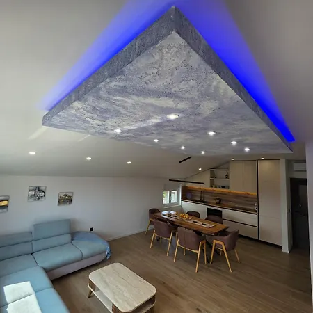 Apartmán Sky Cube *