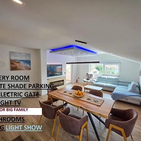 Apartment Sky Cube *