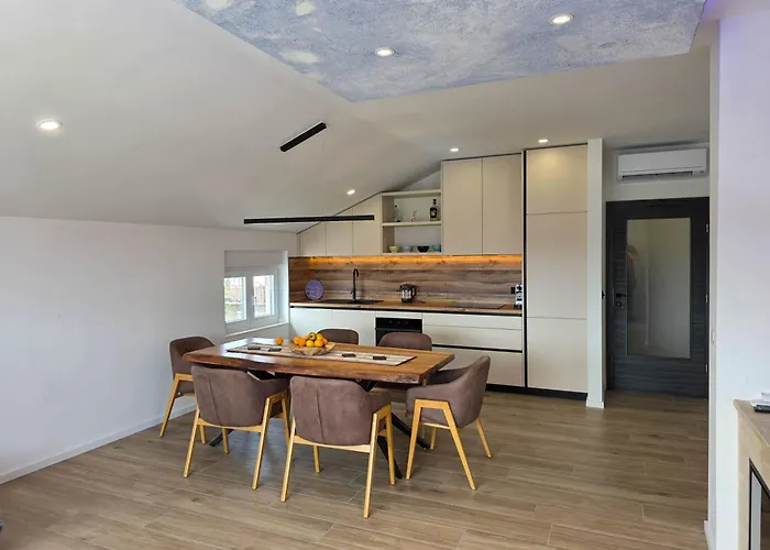 Sky Cube Appartement