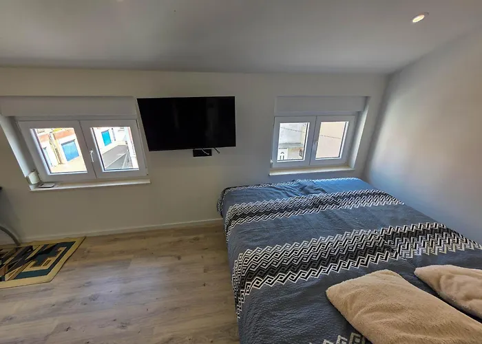 Apartment Sky Cube Zadar