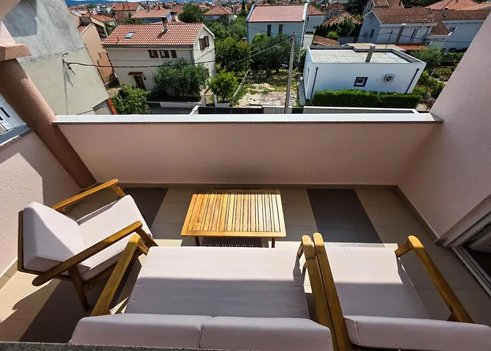 Sky Cube Appartement